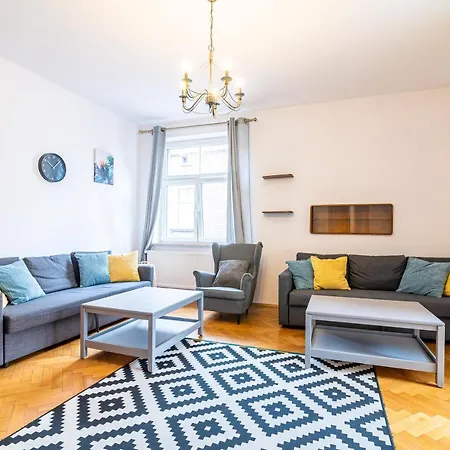 Trip Apartments Cracovia Exterior foto