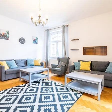 Trip Apartments Cracovia Exterior foto