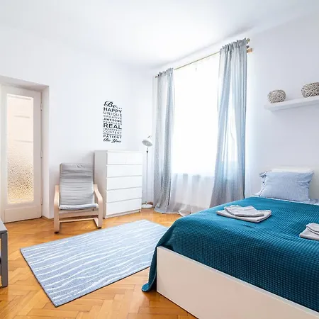 Trip Apartments Cracovia Exterior foto