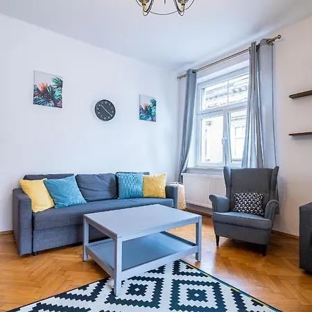 Trip Apartments Cracovia Exterior foto