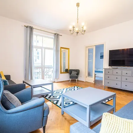 Trip Apartments Cracovia Exterior foto