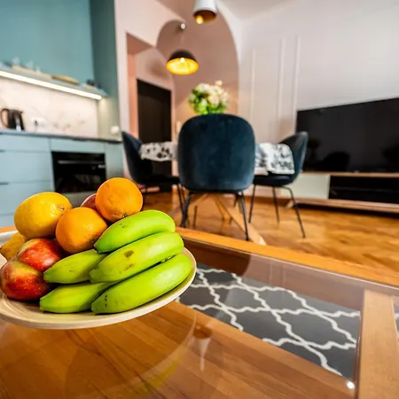 Trip Apartments Cracovia Exterior foto