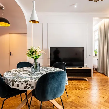 Trip Apartments Cracovia Exterior foto