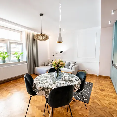 Trip Apartments Cracovia Exterior foto