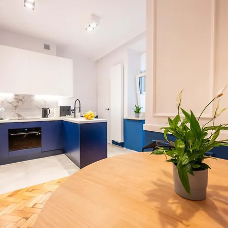 Trip Apartments Cracovia Exterior foto