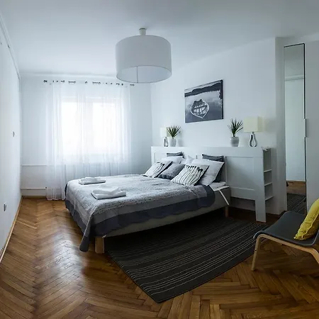 Trip Apartments Cracovia Exterior foto