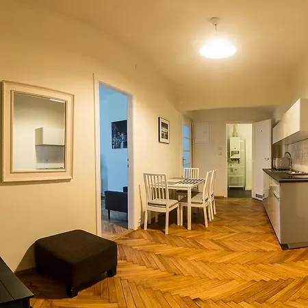 Trip Apartments Cracovia Exterior foto