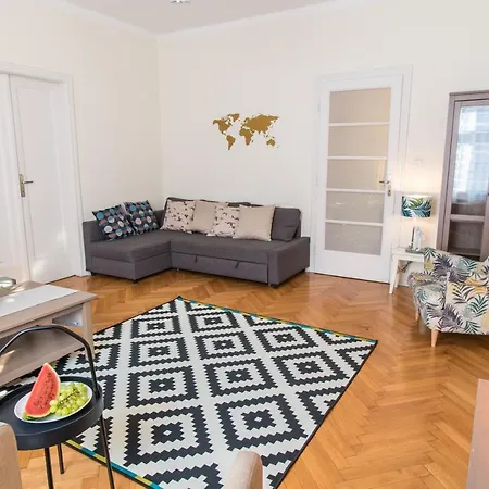 Trip Apartments Cracovia Exterior foto
