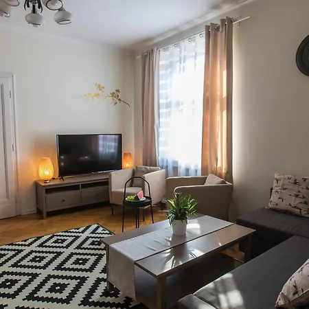 Trip Apartments Cracovia Exterior foto