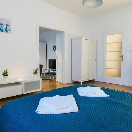 Trip Apartments Cracovia Exterior foto