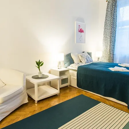 Trip Apartments Cracovia Exterior foto