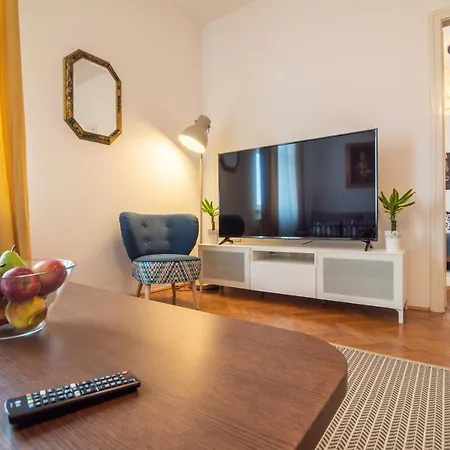 Trip Apartments Cracovia Exterior foto