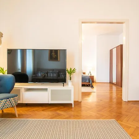 Trip Apartments Cracovia Exterior foto