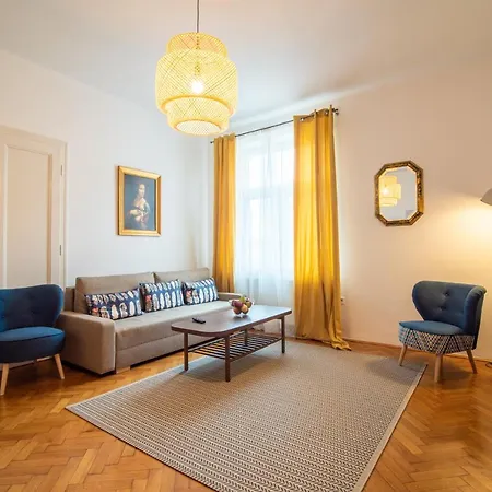 Trip Apartments Cracovia Exterior foto