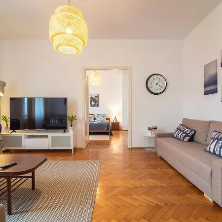 Trip Apartments Cracovia Exterior foto