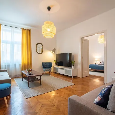 Trip Apartments Cracovia Exterior foto