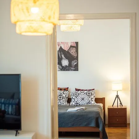 Trip Apartments Cracovia Exterior foto