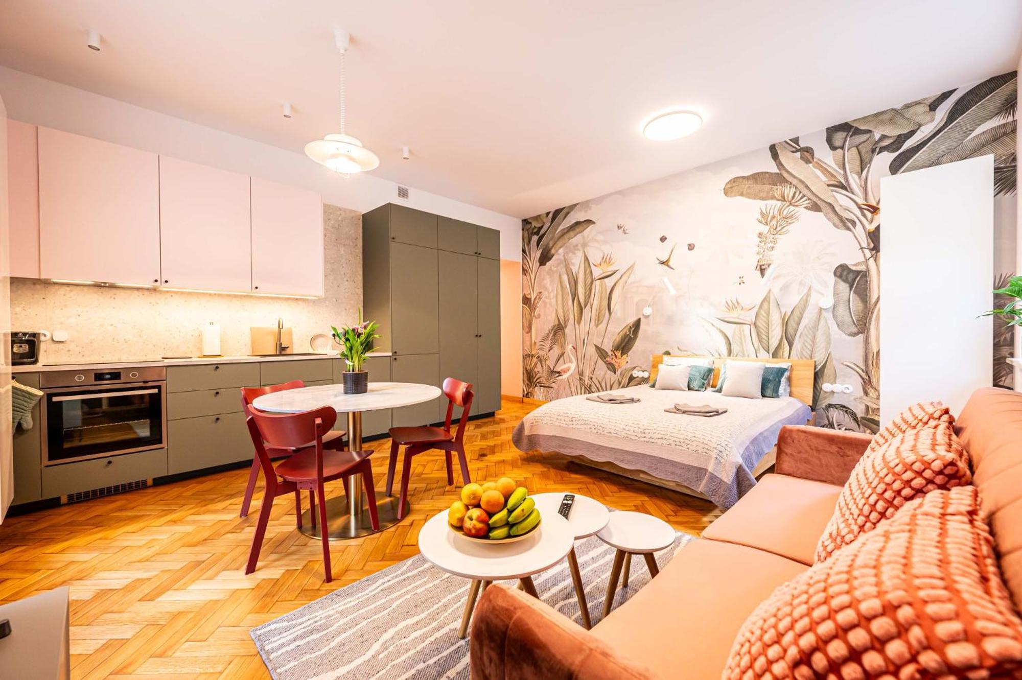 Apartamento Trip
