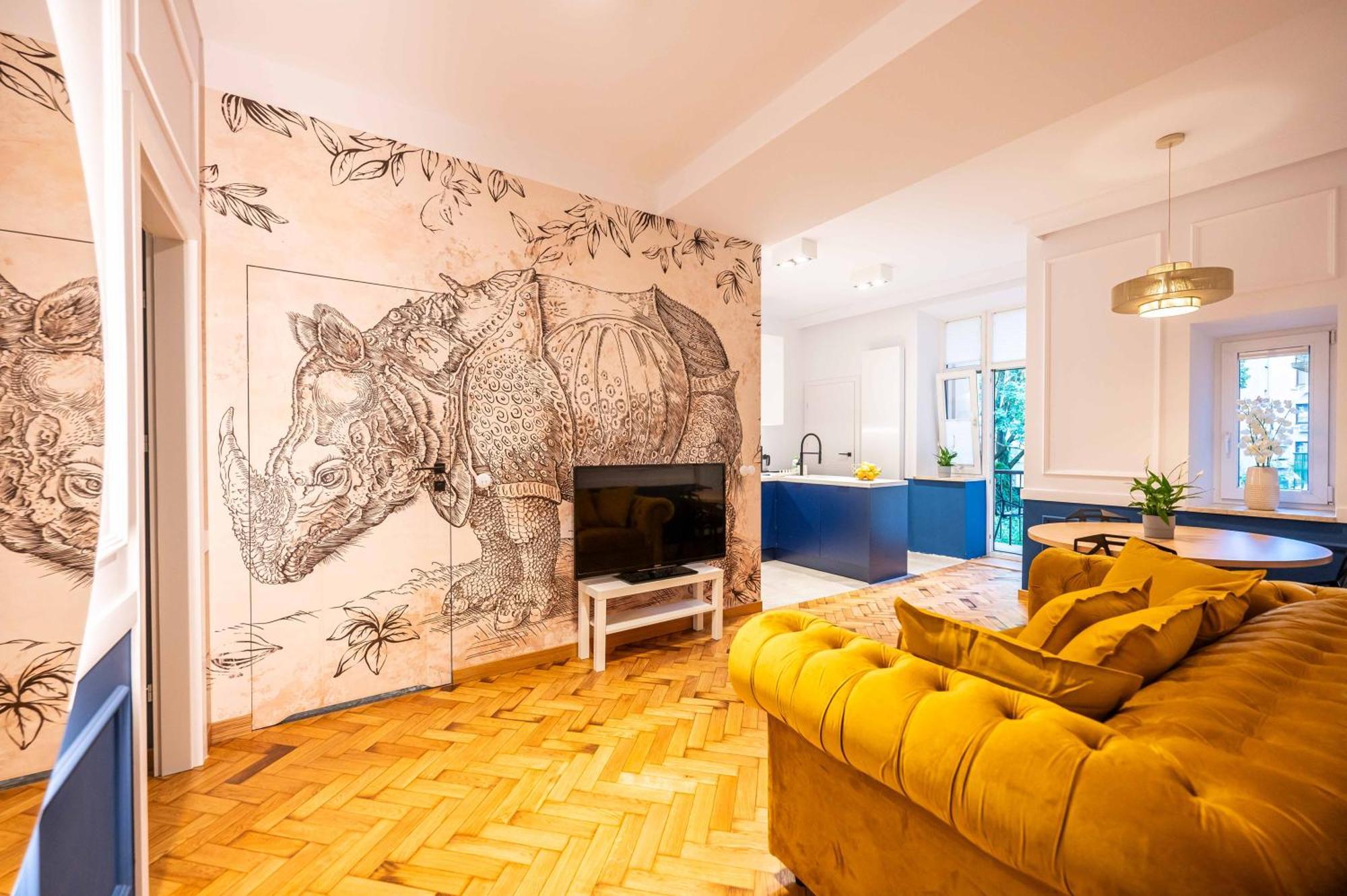 Apartamento Trip *